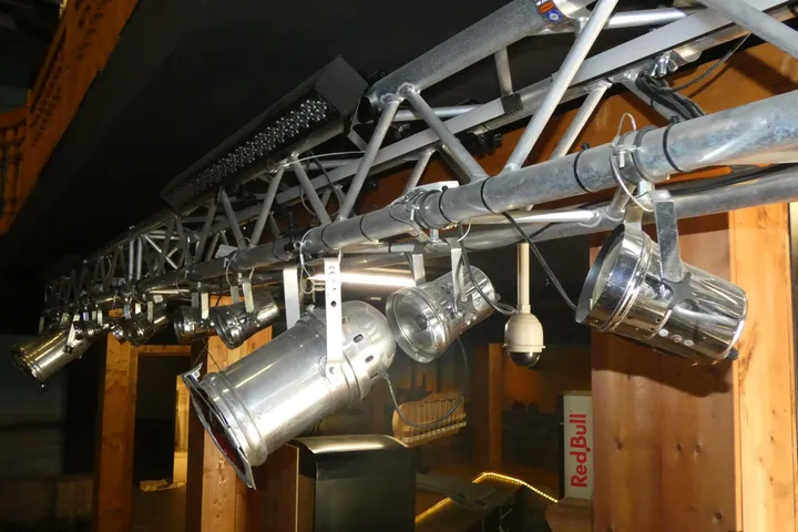 10x kleine Strahler